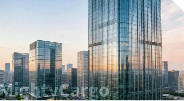 MightyCargo — Siège à Suzhou, solutions de manutention intelligentes